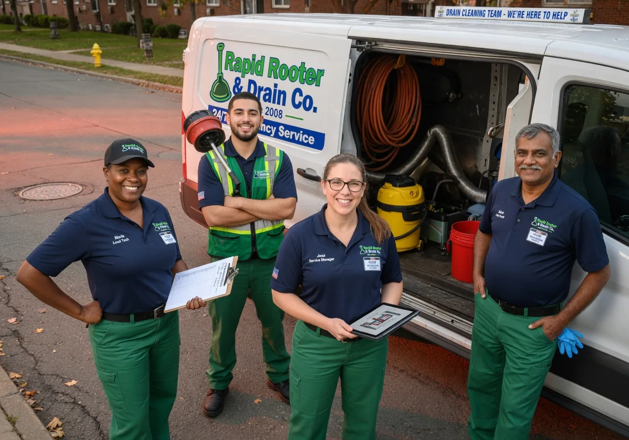 Drain Cleaning company in State Center, IA
