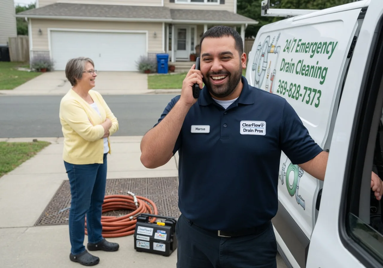 Drain Cleaning State Center, IA FAQs